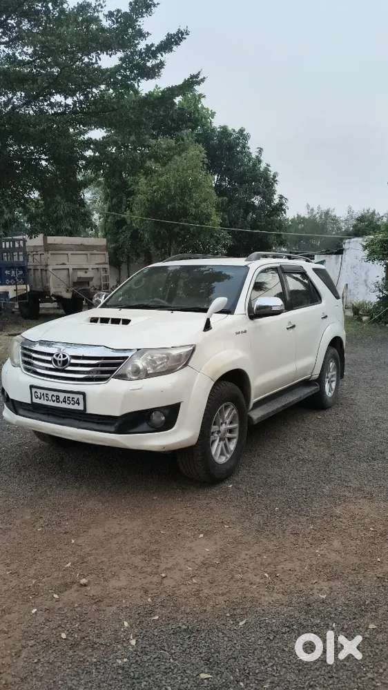 Toyota Fortuner 4*4 Automatic Diesel