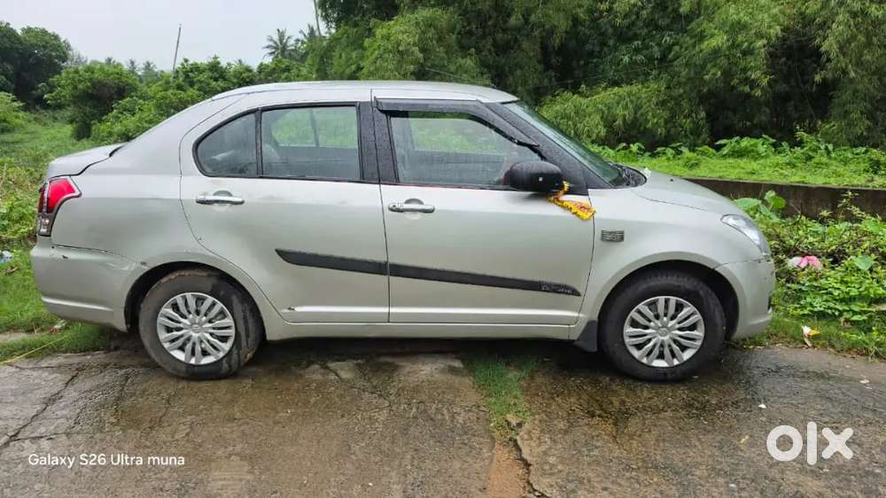 Swift Dzire 2012 Manual Diesel