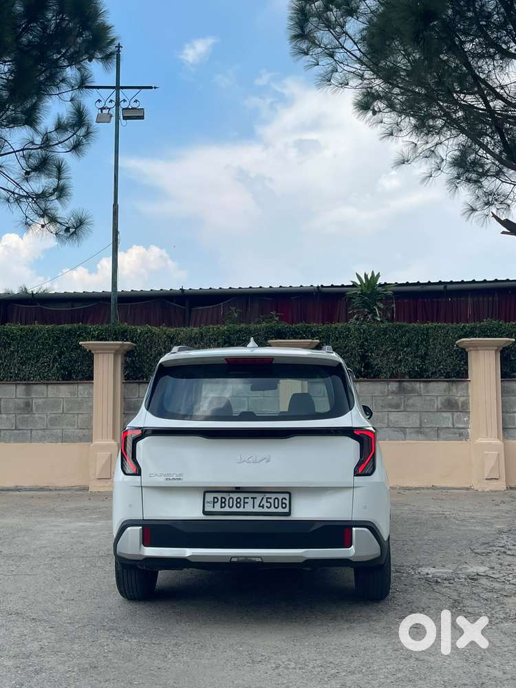 Kia Carens Clavis Htk, 2025, Diesel