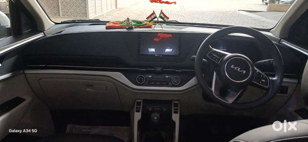 Kia Carens 2023 Diesel Imt Model