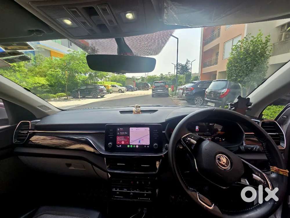 Skoda Kushaq Style 2023 (sunroof)