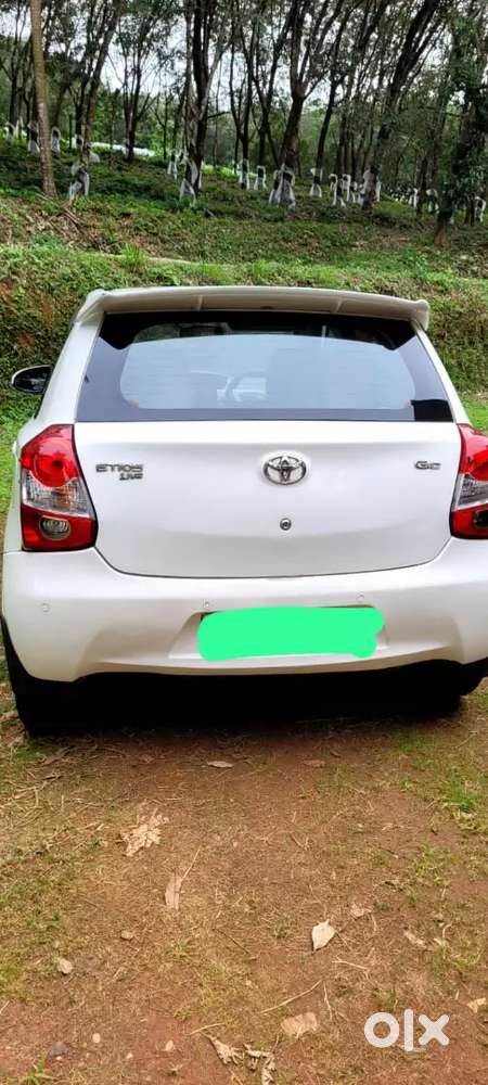 Toyota Etios Liva