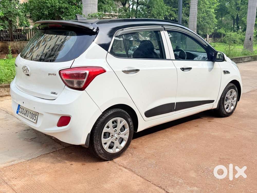 Hyundai Grand I10 Sportz, 2013, Petrol