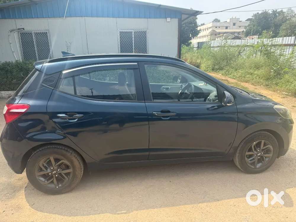 Hyundai Grand I10 Sportz 2020