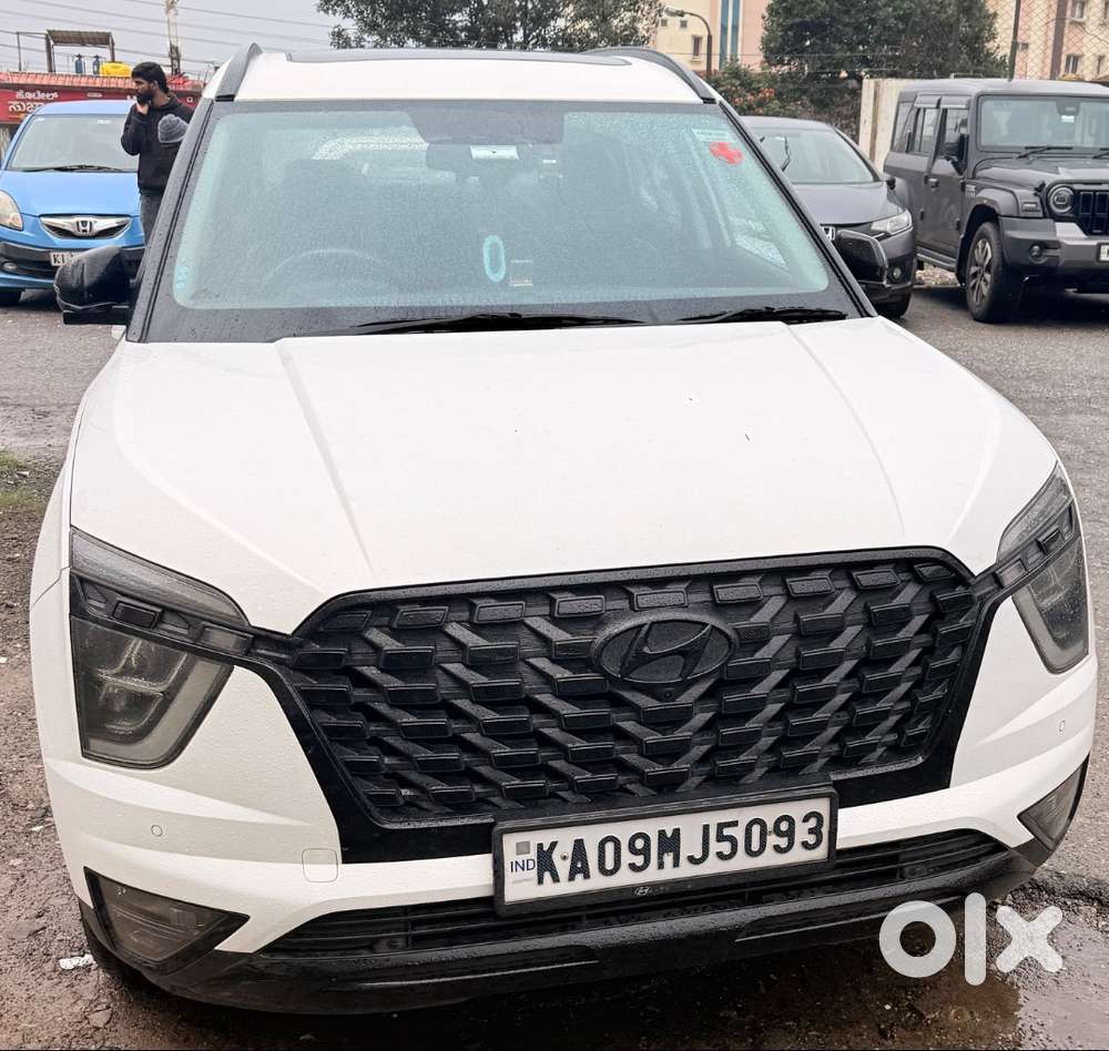 Hyundai Alcazar 2024