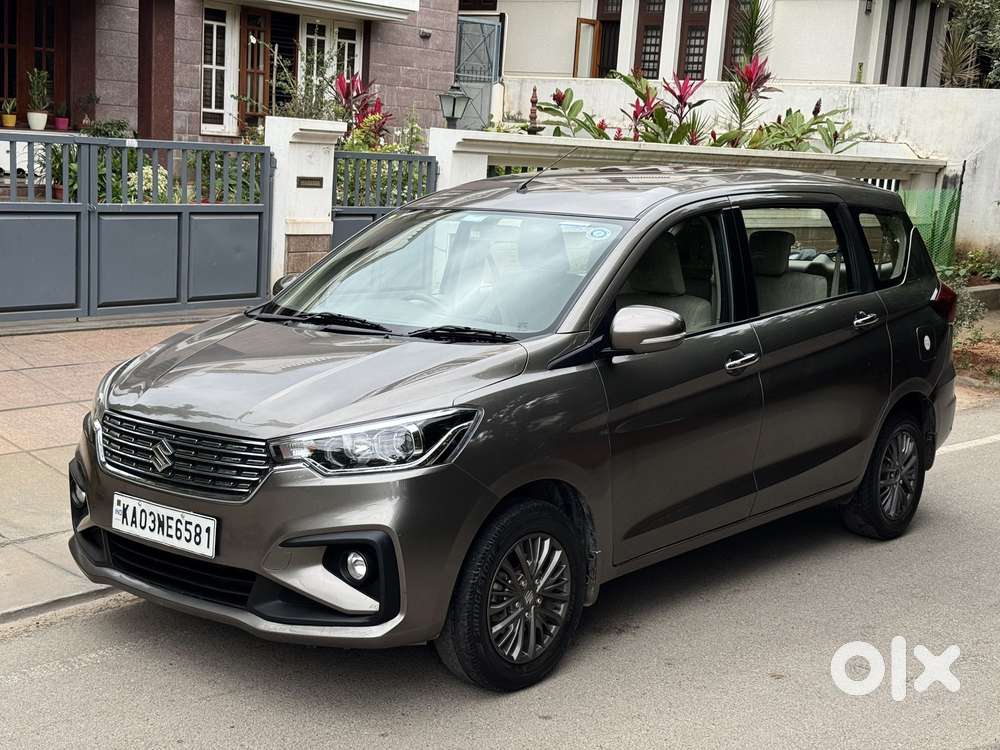 Maruti Suzuki Ertiga 1.4 Zxi Plus, 2019, Petrol