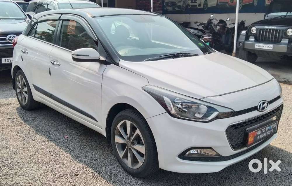 Hyundai I20 Diesel Asta, 2015, Diesel
