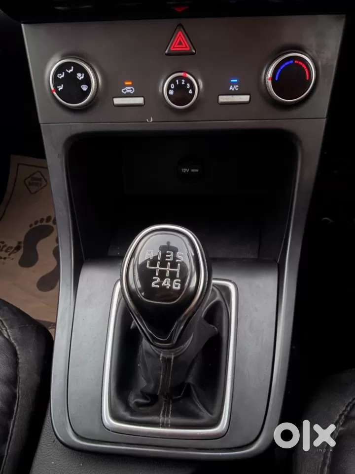 Hyundai Creta E 1.5 Diesel, 2022, Diesel