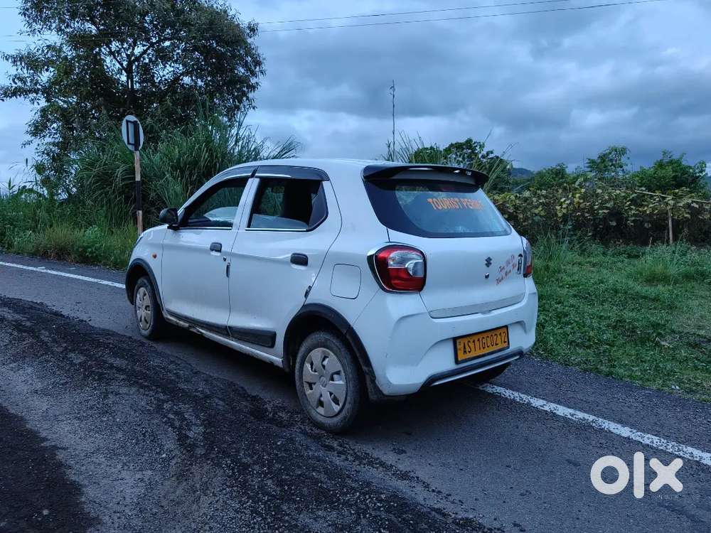 Maruti Suzuki Alto 2025