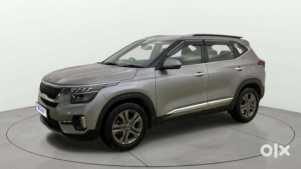 Kia Seltos Htx G, 2020, Petrol