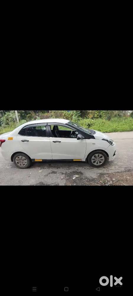 Hyundai Xcent 1.1 Crdi 2015 Odometer 287000