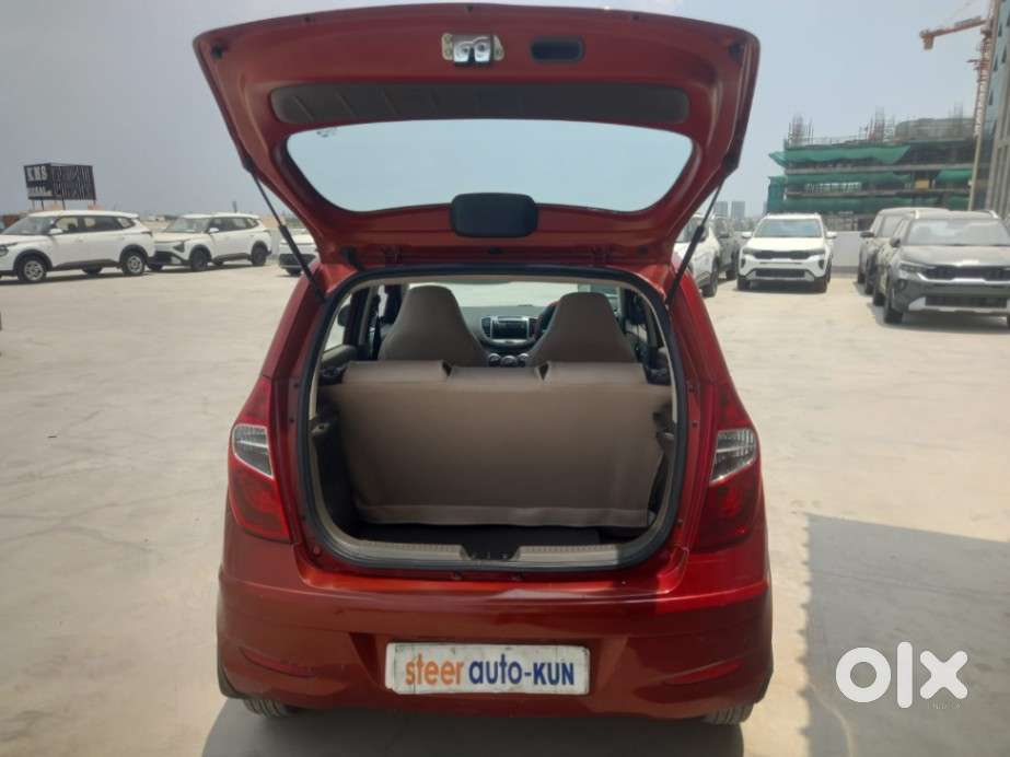 Hyundai I10 1.2 Kappa Magna, 2012, Petrol