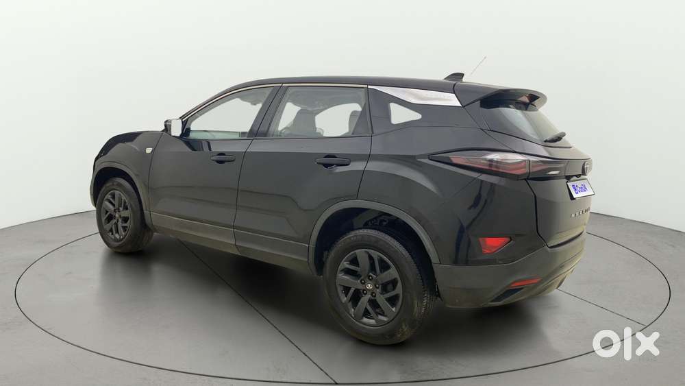 Tata Harrier Xza Plus Dark Edition, 2021, Diesel