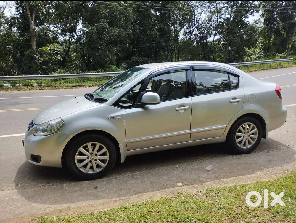 Maruti Suzuki Sx4 Zdi (opt), 2012, Diesel