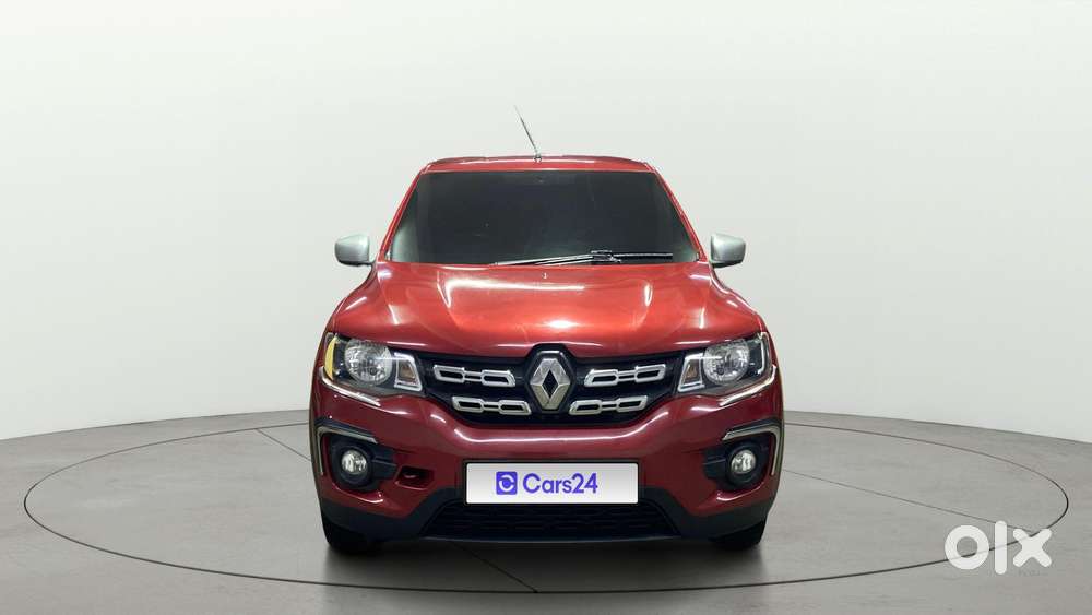 Renault Kwid 1.0 Rxt Amt Opt, 2017, Petrol