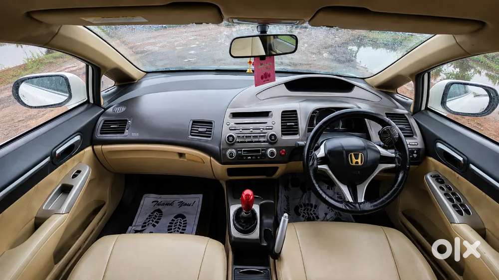 Honda Civic 1.8 V 2008