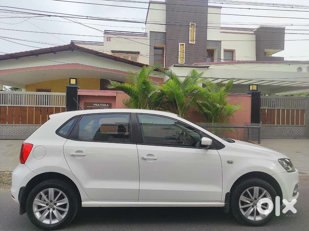 Volkswagen Polo 1.2 Mpi Highline, 2015, Petrol