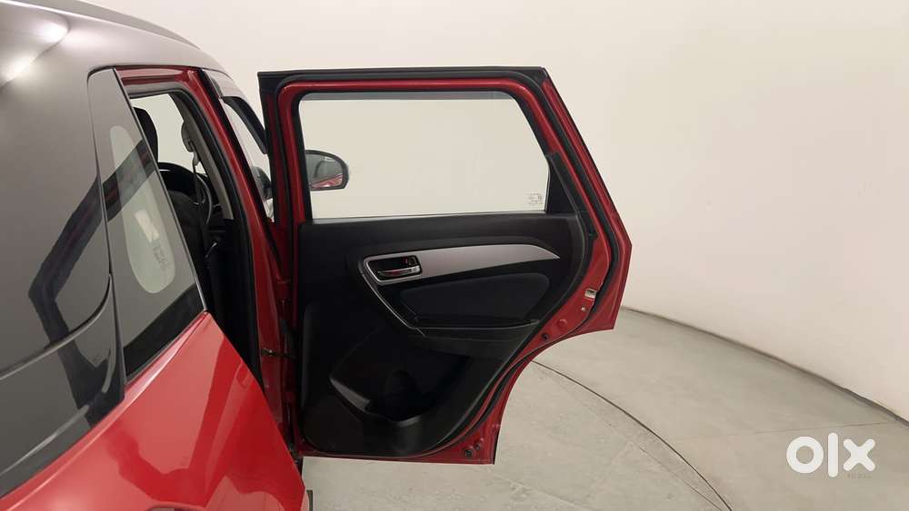 Maruti Suzuki Vitara Brezza 1.5 Zxi Plus Dual Tone, 2022, Petrol