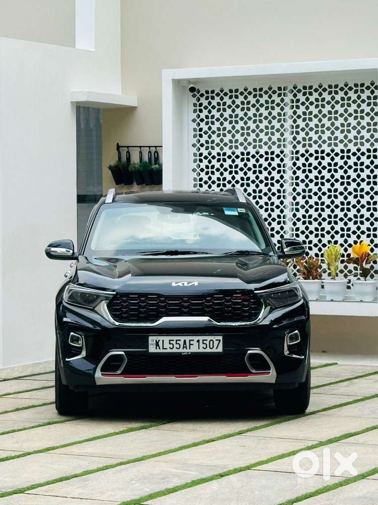 Kia Sonet Gtx Plus 1.5 Dct At, 2022, Petrol