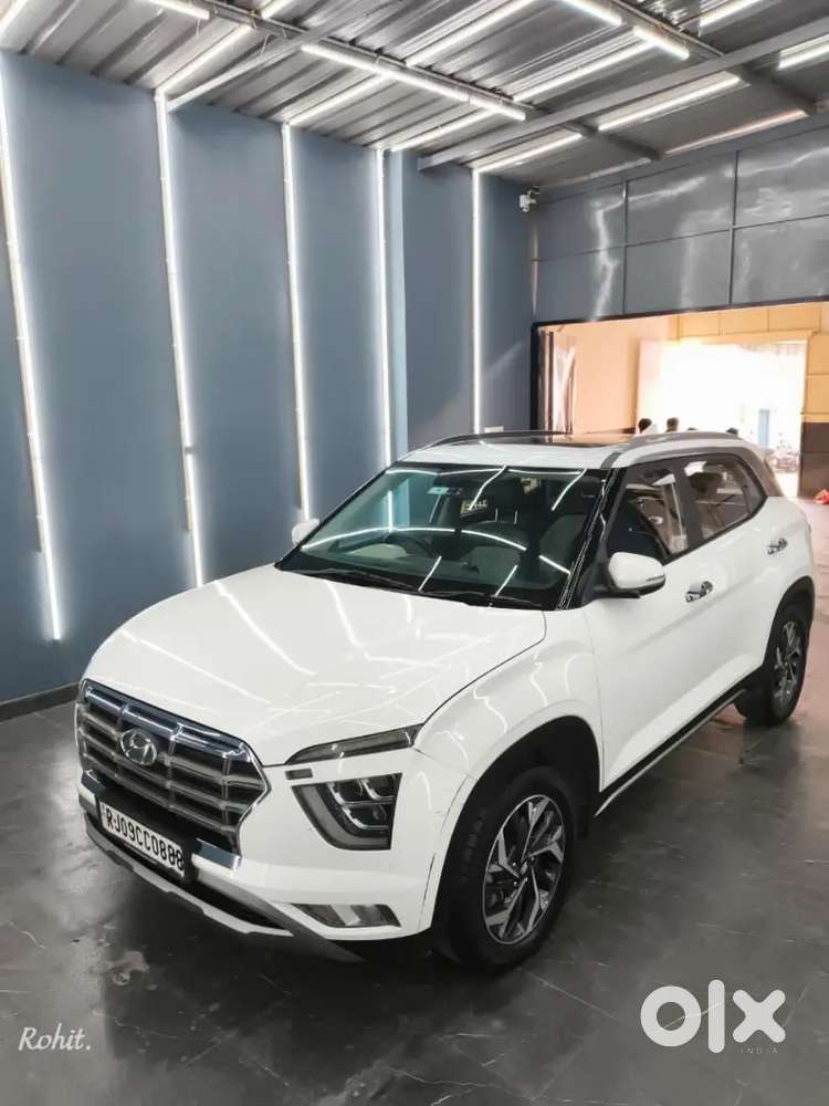 2022 Hyundai Creta Diesel At