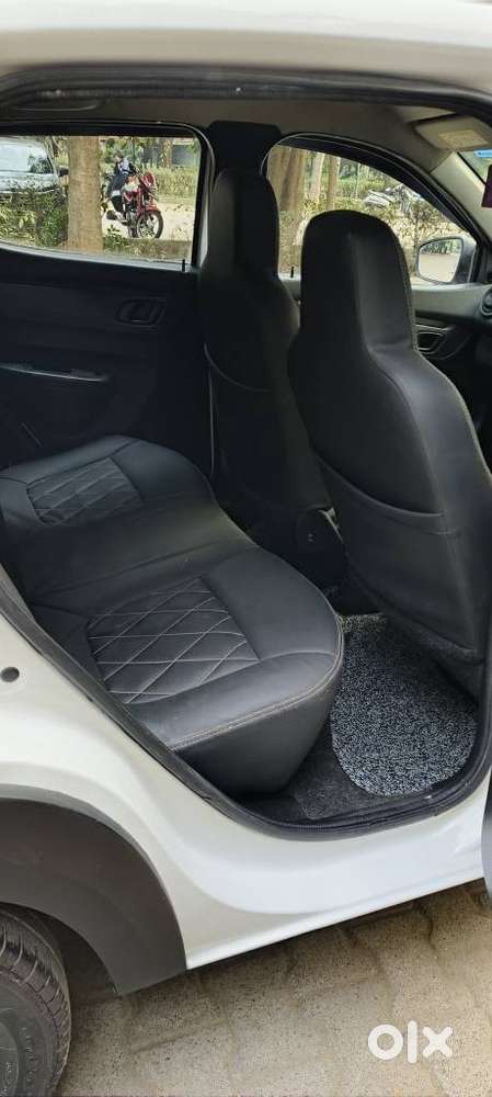 Renault Kwid 1.0 Rxt Amt Opt, 2020, Petrol