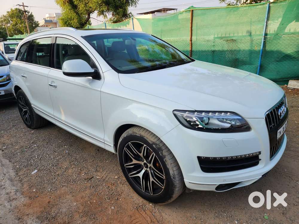 Audi Q7 3.0 35 Petrol 2015