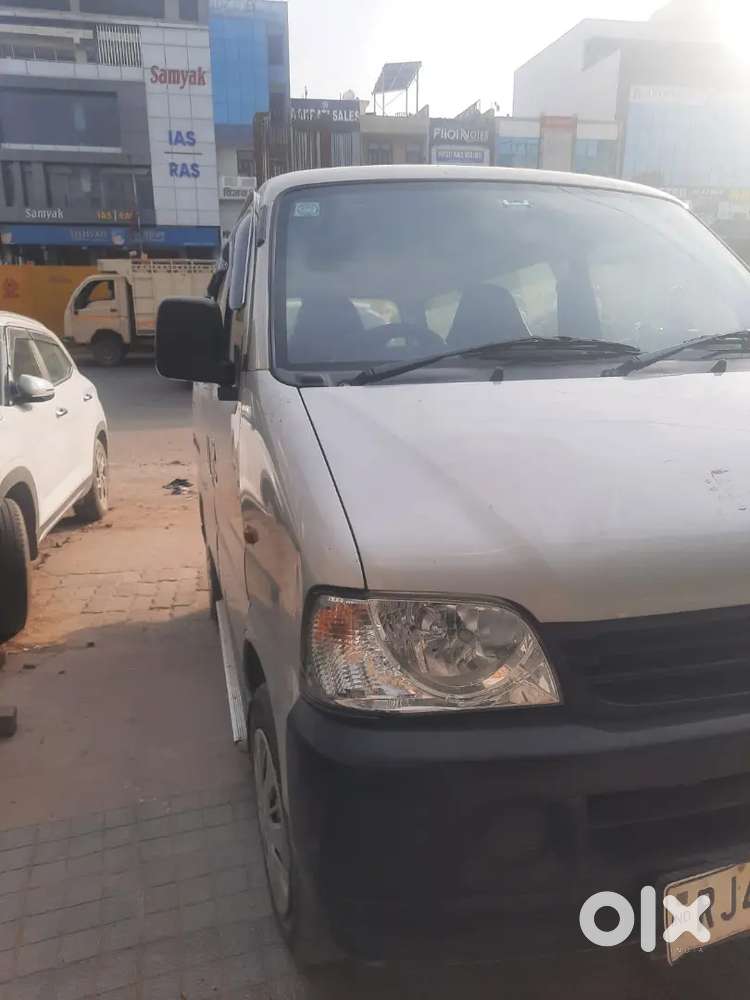 Maruti Suzuki Eeco 2022 Cng & Hybrids 48000 Km Driven