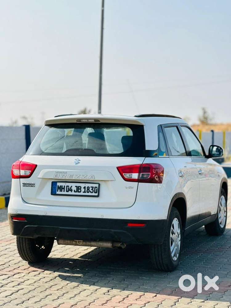 Maruti Suzuki Brezza 2017 Diesel Well Maintained