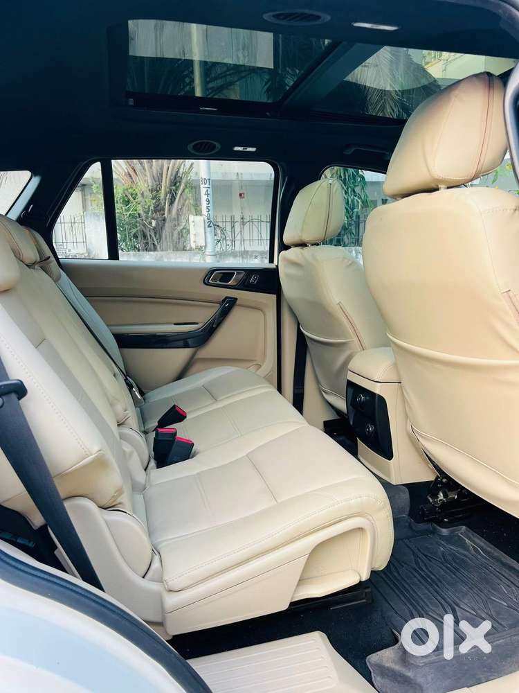 Ford Endeavour Titanium Plus 4x4 At, 2021, Diesel