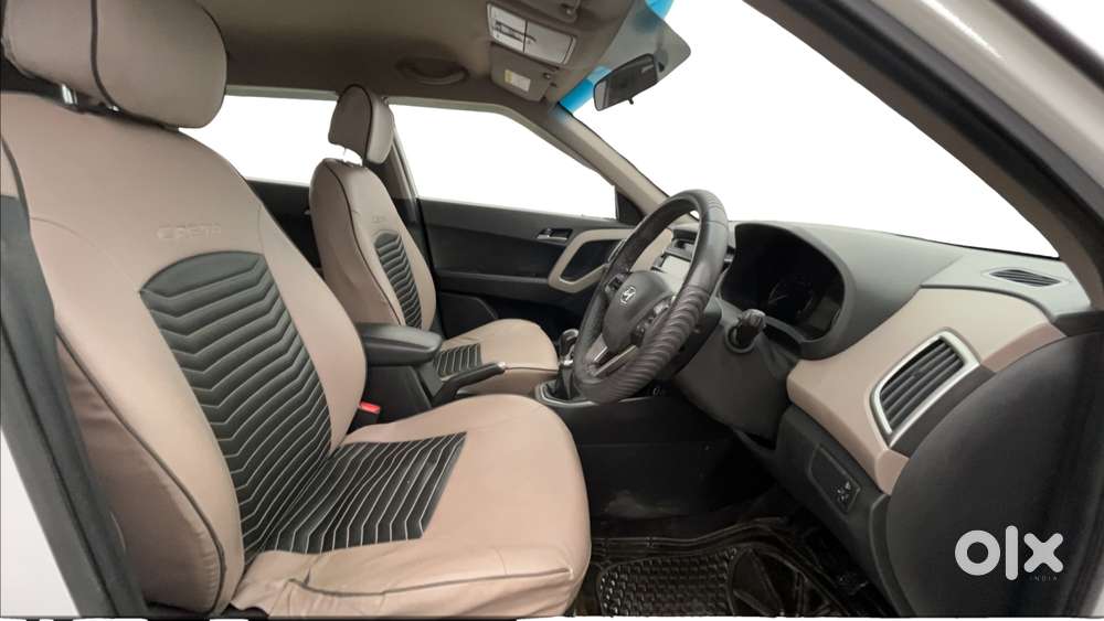 Hyundai Creta 1.6 Sx Plus Petrol, 2016, Petrol