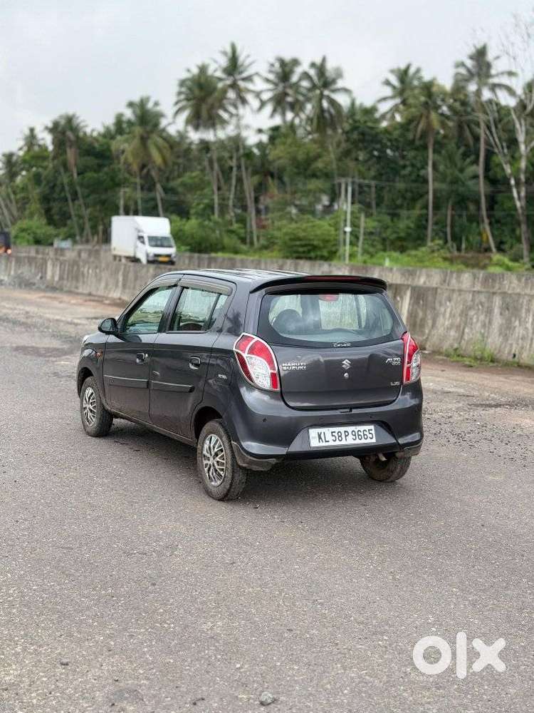 Maruti Suzuki Alto 800 Lxi, 2015, Petrol