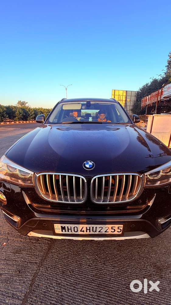2017 Bmw X3 Diesel Automatic Km Driven