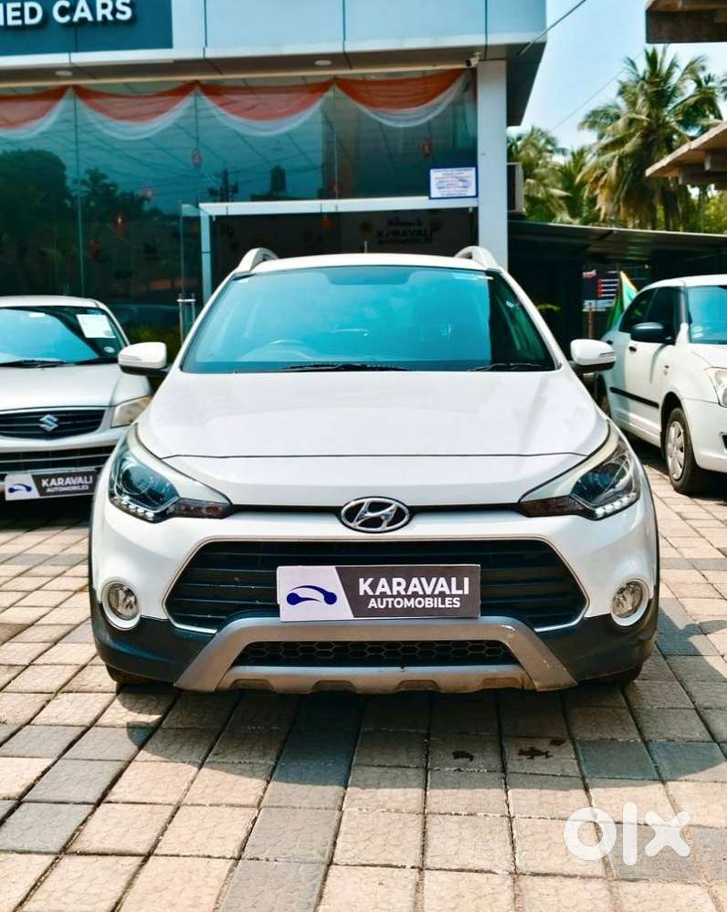 Hyundai I20 Active 1.2 Sx, 2016, Petrol