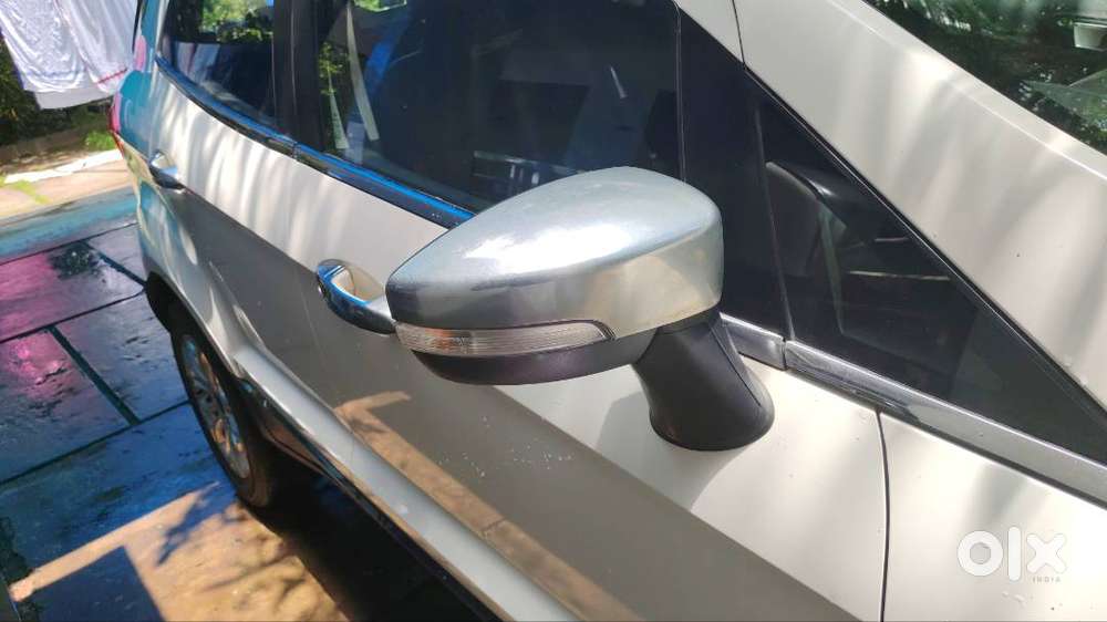 2015 Ford Ecosport, Very Less Driven Still Like Brand New,