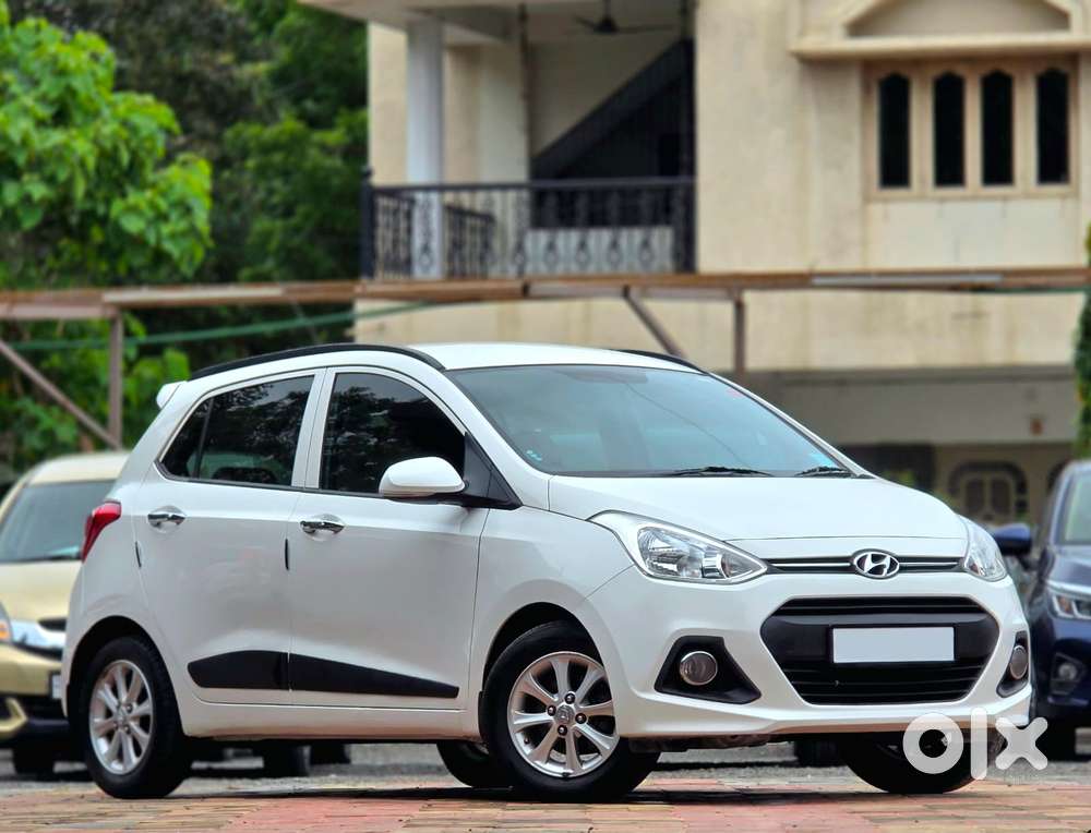 Hyundai Grand I10 Asta 1.1 Crdi, 2015, Diesel