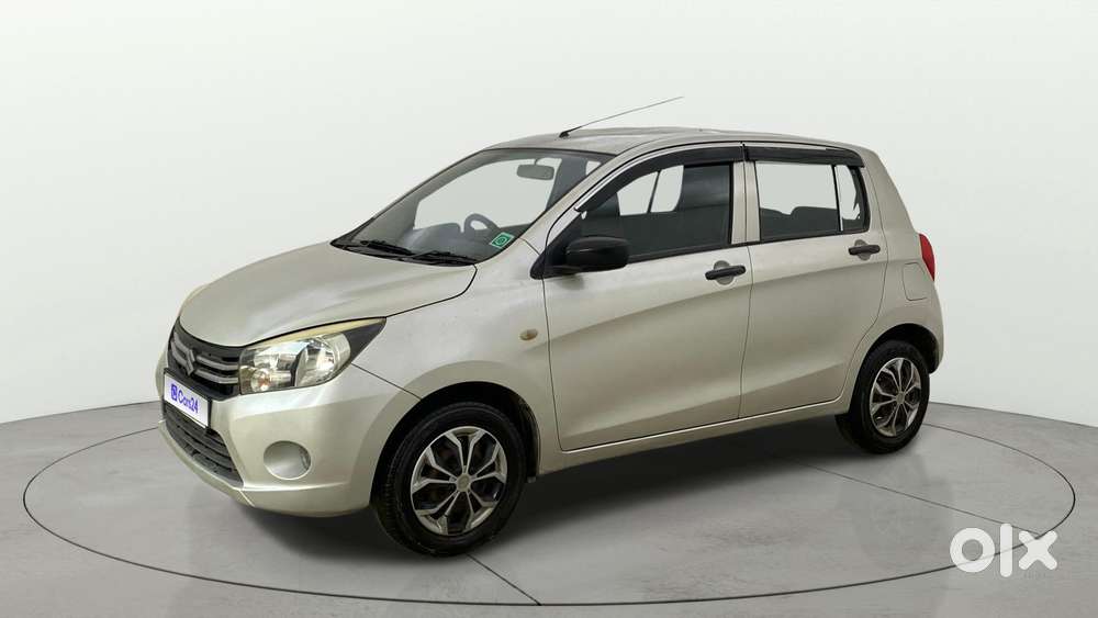 Maruti Suzuki Celerio 2014-2017 Vxi, 2014, Cng & Hybrids