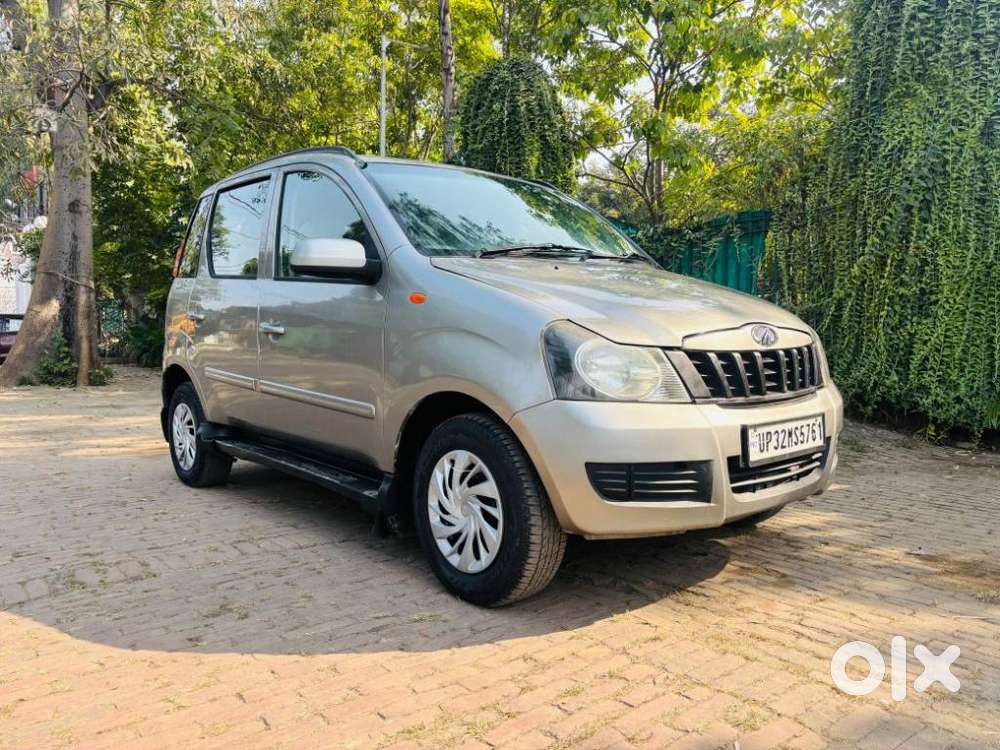 Mahindra Quanto C6, 2013, Diesel