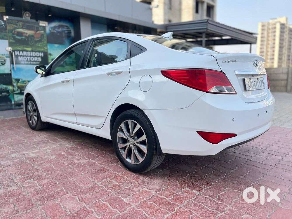 Hyundai Verna 1.6 Sx Crdi, 2017, Diesel