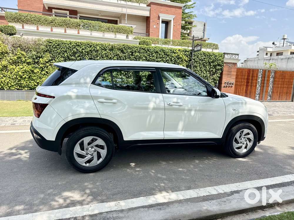Hyundai Creta 1.5 Ex Petrol, 2021, Petrol