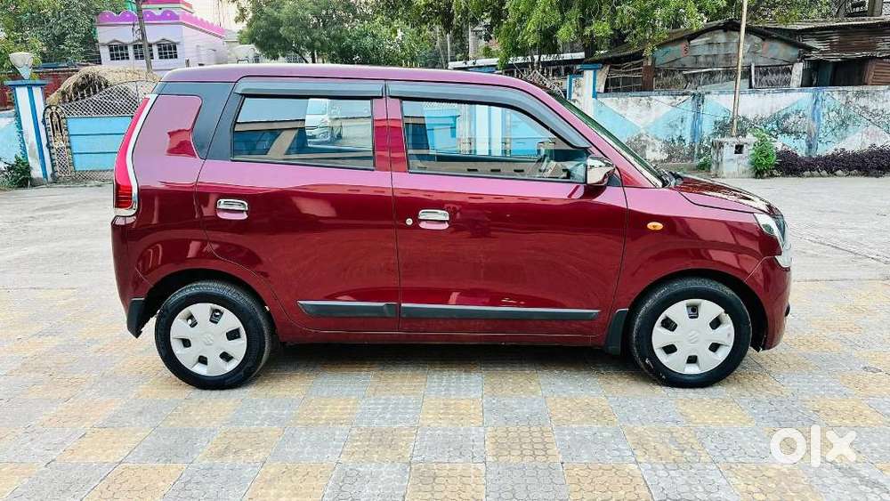 Maruti Suzuki Wagon R Vxi 1.0 Cng, 2022, Cng & Hybrids