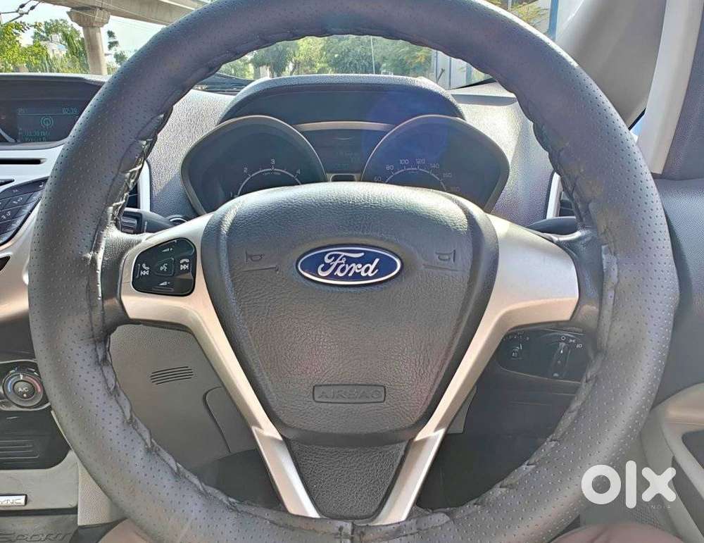 Ford Ecosport 1.5 Tdci Titanium Be, 2016, Diesel