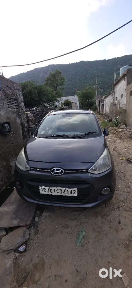 Hyundai Grand I10 2014 Diesel Car