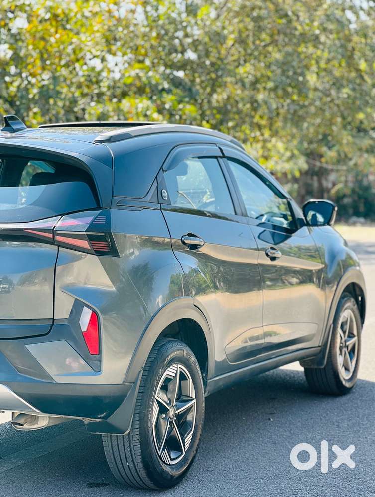 Tata Nexon Fearless Plus S 1.2 Revotron Petrol 7 Dca  Dt, 2024, Petr..