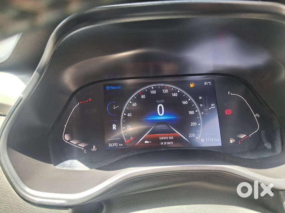 Renault Kiger Rxz Amt, 2021, Petrol