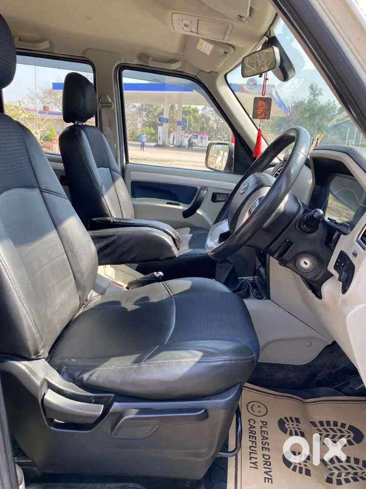 Mahindra Scorpio S11 2021 Diesel 77000 Km Driven