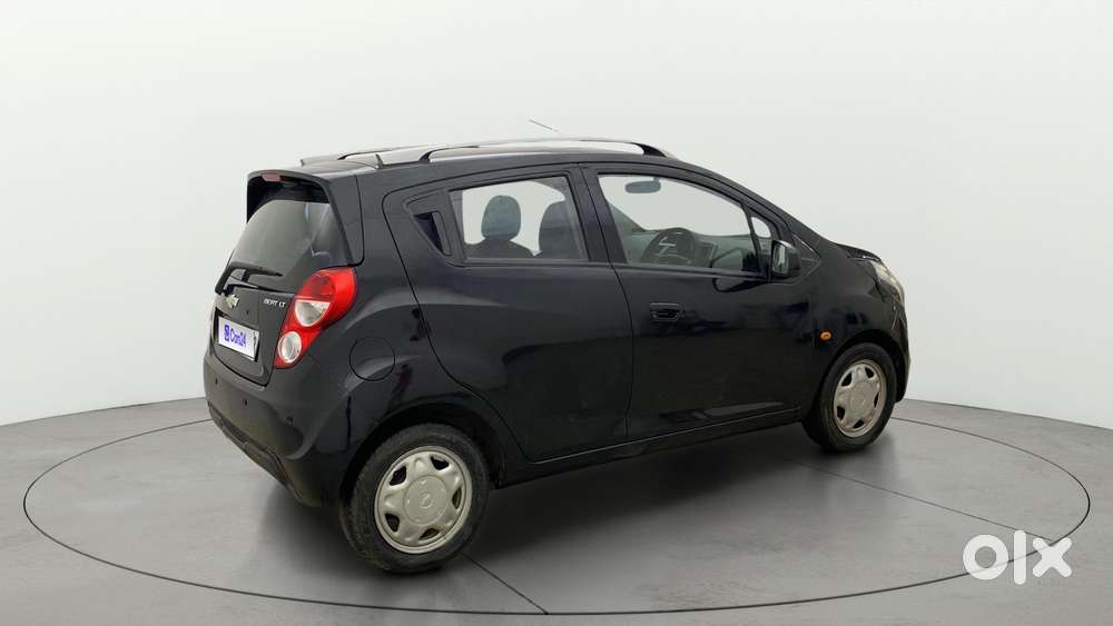 Chevrolet Beat Lt Petrol, 2014, Petrol