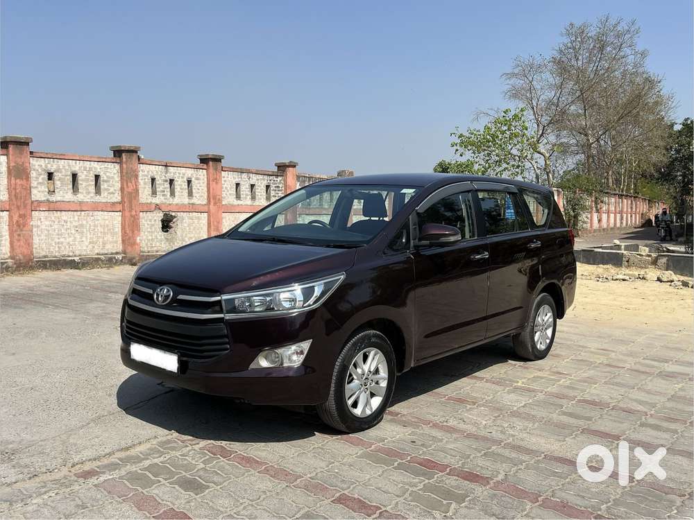 Toyota Innova Crysta 2.4 Gx Mt, 2018, Diesel