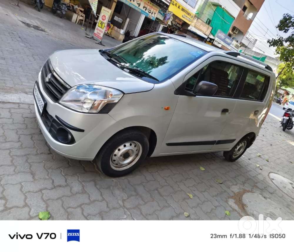 Maruti Suzuki Wagon R 1.0 Lxi, 2012, Petrol
