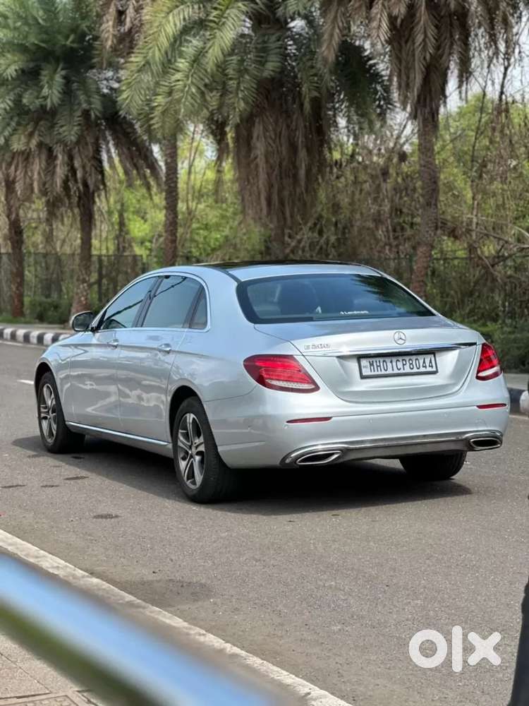 Mercedes-benz E-class E 200, 2017, Petrol
