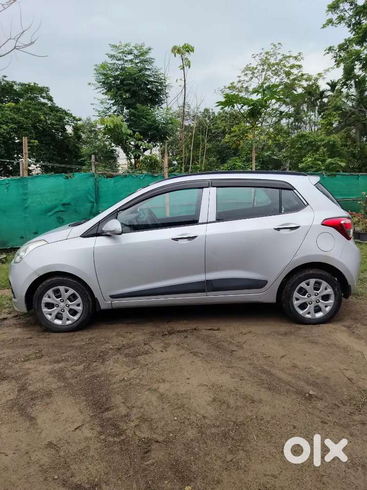 Hyundai Grand I10 2014 Petrol 87345 Km Driven